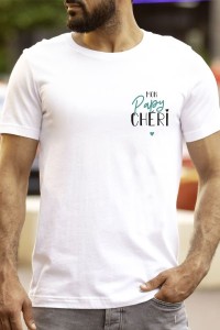 T-shirt Homme Citation | Papy chéri